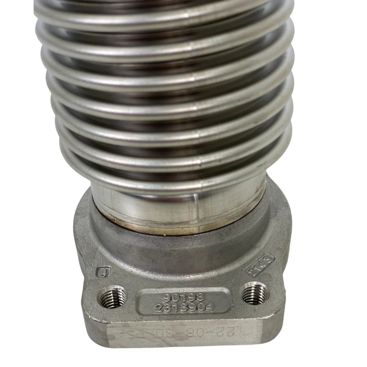 2245519PE Genuine Paccar Flex Pipe Egr Cooler - Truck To Trailer