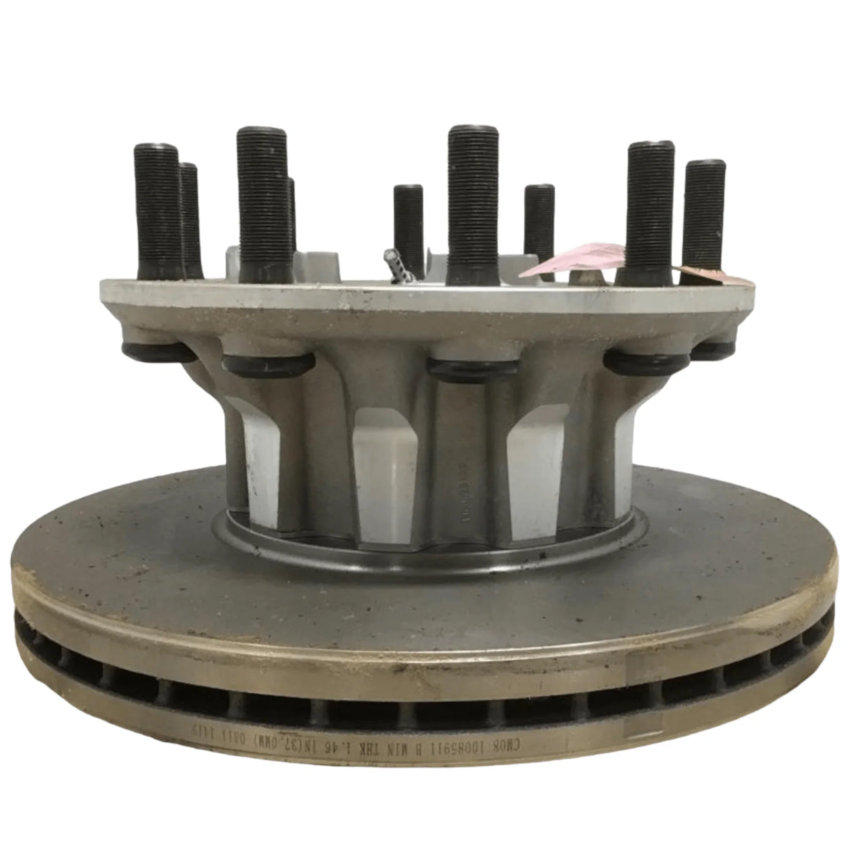 22755582 Genuine Volvo Hub - Truck To Trailer