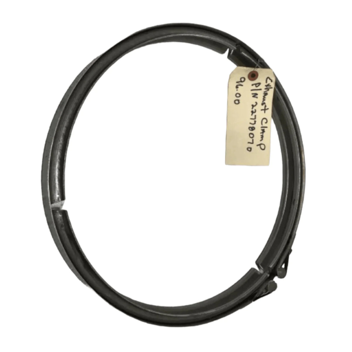 22778070 Genuine Volvo V-Clamp - Truck To Trailer