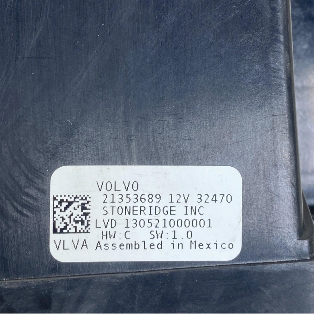 22795724 Genuine Volvo Electronic Unit - Truck To Trailer