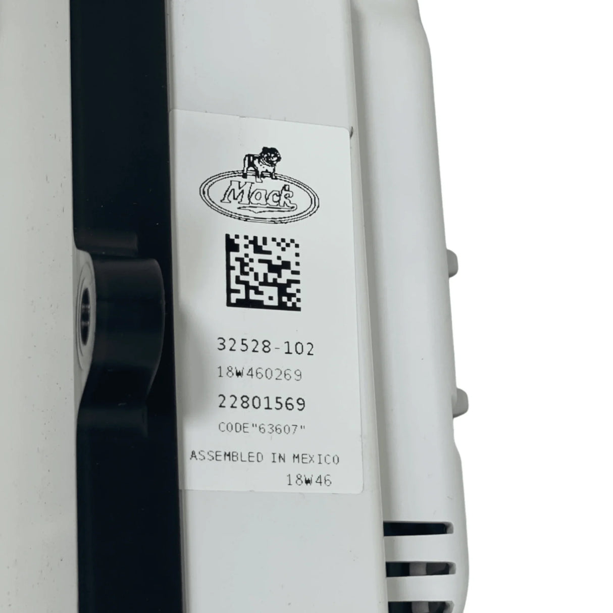 22801569 Genuine Mack Instrument Cluster - Truck To Trailer