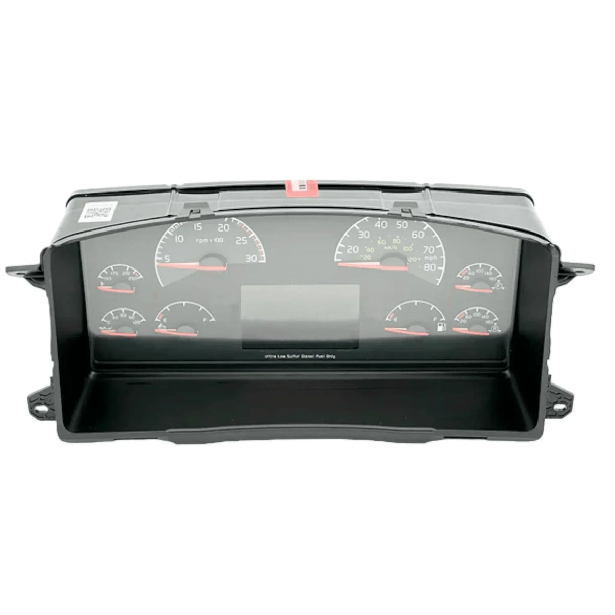 85022084 Genuine Volvo Vnl Speedometer Instrument Cluster Gauges - Truck To Trailer