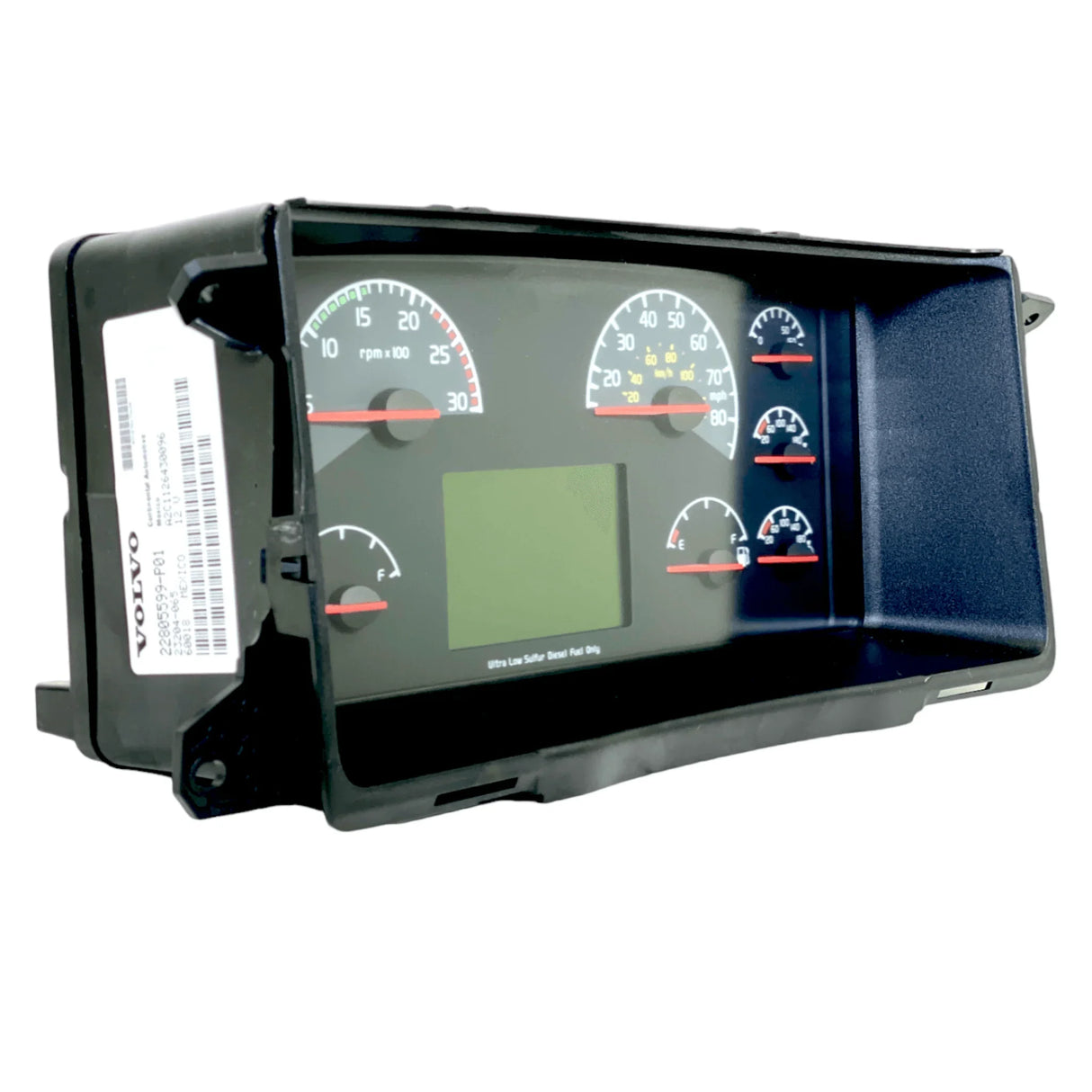 85021842 Genuine Volvo Instrument Cluster - Truck To Trailer