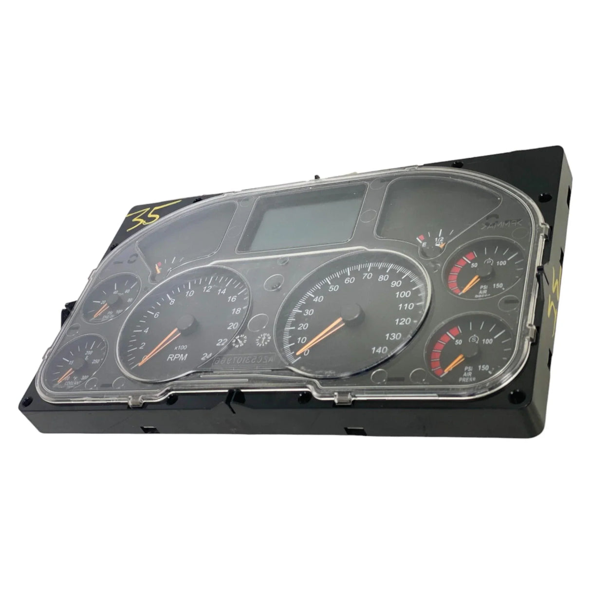 22808430 Genuine Mack Truck Instrument Gauge Cluster For Chu Cxu Gu - Truck To Trailer