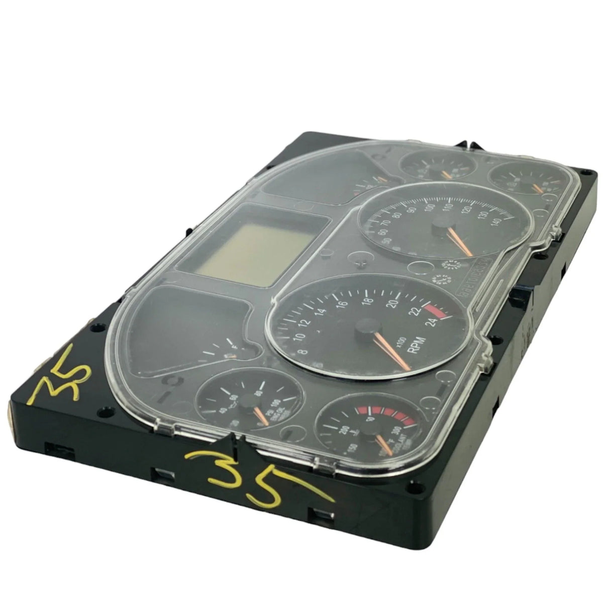 22808430 Genuine Mack Truck Instrument Gauge Cluster For Chu Cxu Gu - Truck To Trailer