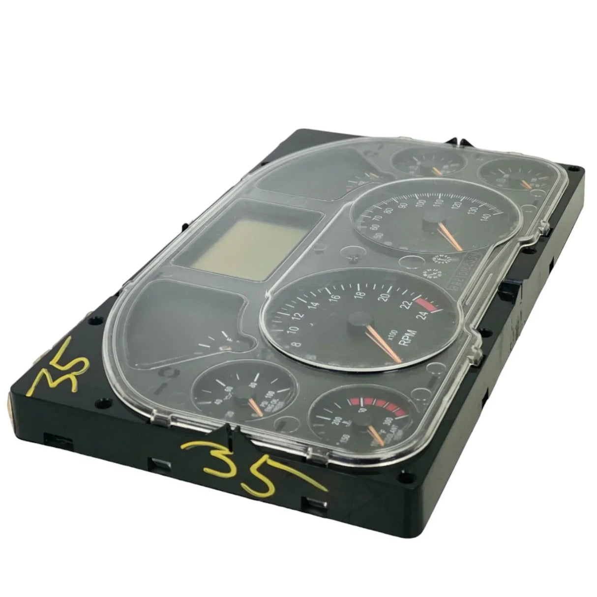 20964308 Genuine Mack Instrument Cluster Panel - Truck To Trailer