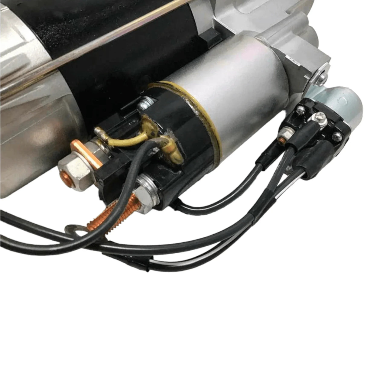 22809740 Genuine Volvo Starter Motor - Truck To Trailer