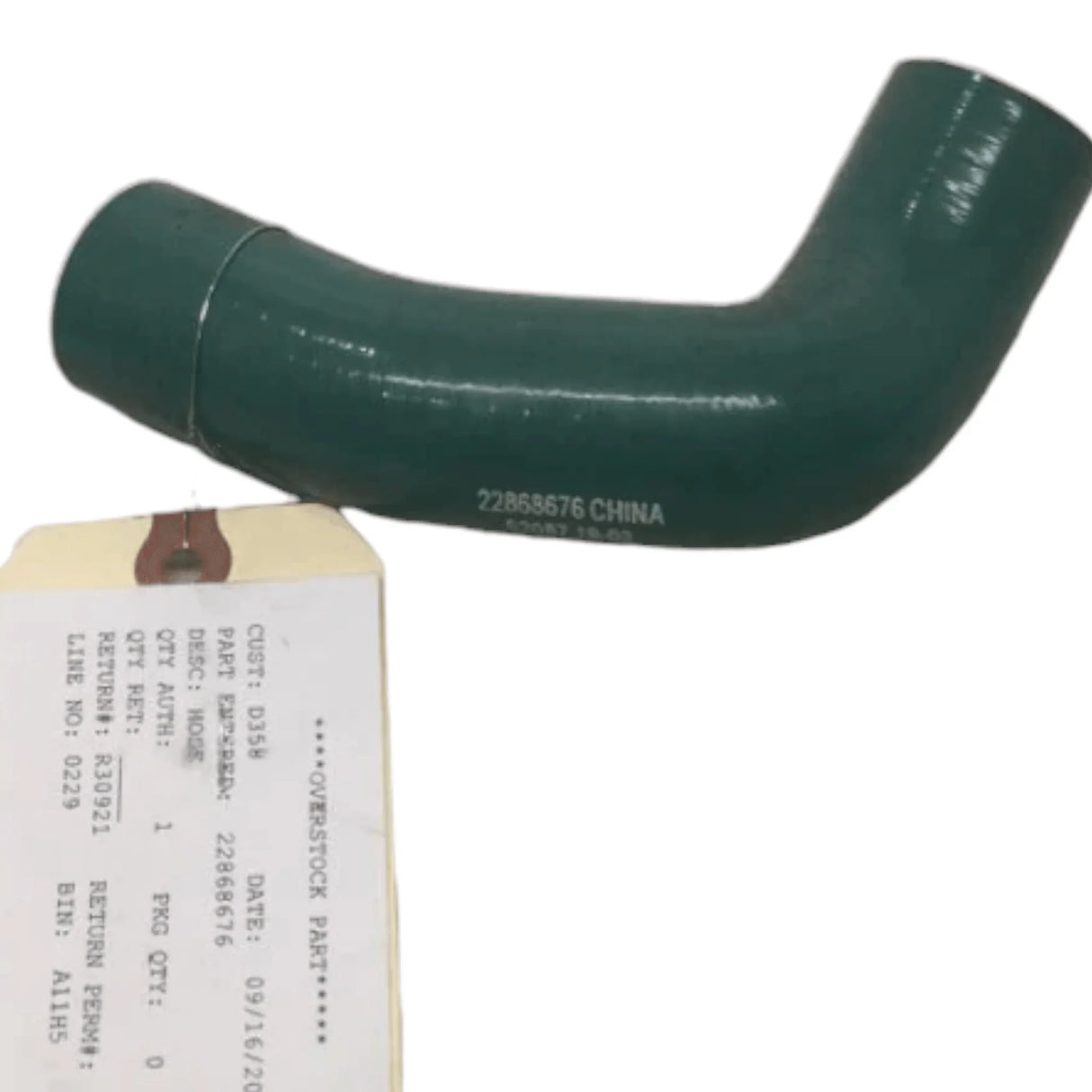 22868676 Genuine Volvo Hose - Truck To Trailer