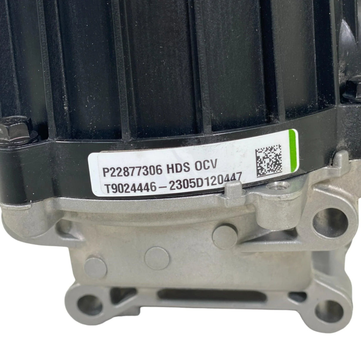 22877306 Genuine Mack Oil Separator Fits Volvo Fh 4 - Truck To Trailer