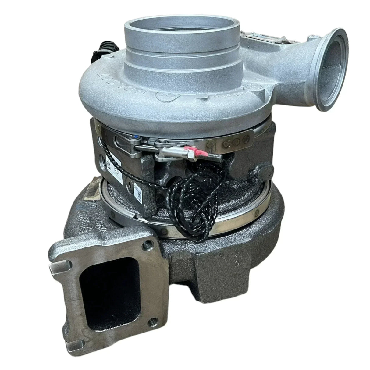 85151094 Genuine Volvo Turbocharger He400Vg Without Actuator For Mp8 13.0L D13 13.0 - Truck To Trailer