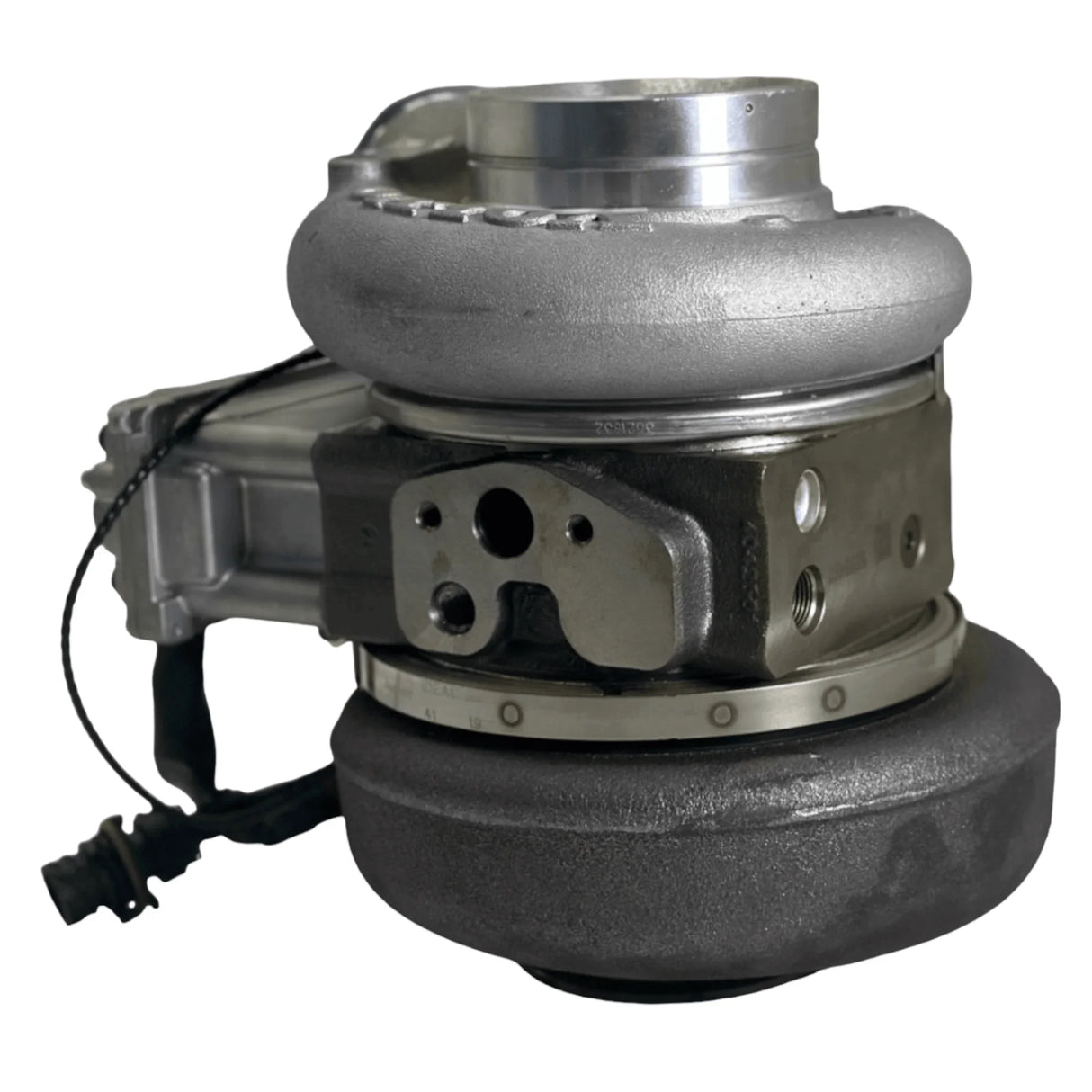 85021612 Genuine Volvo Turbocharger He400Vg For Volvo Truck I6 11L - Truck To Trailer