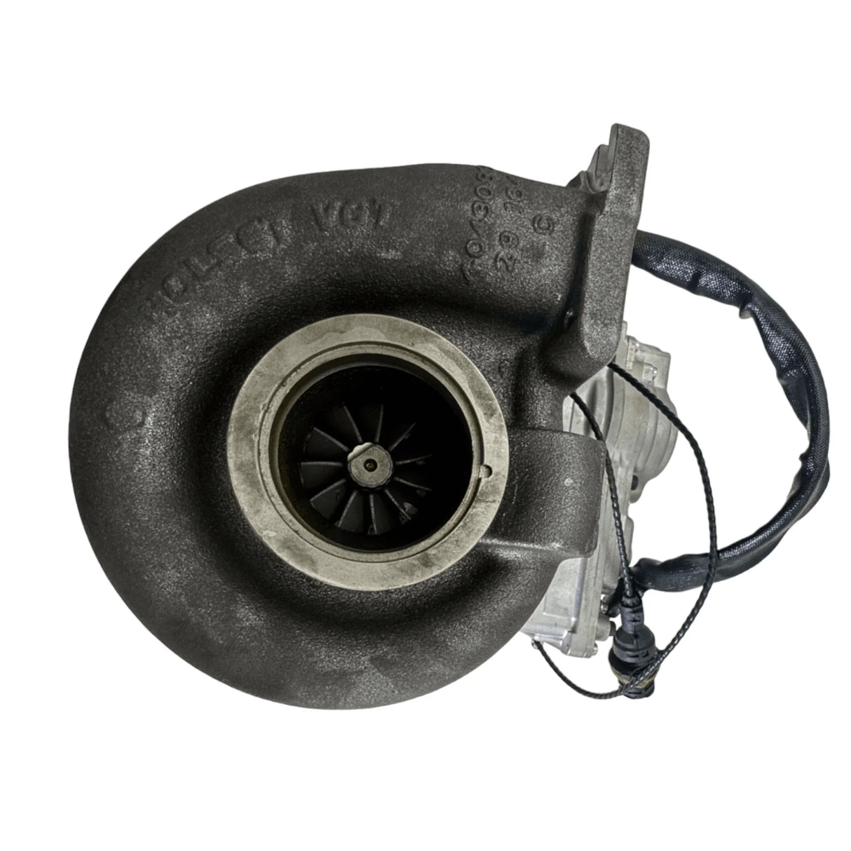 85021612 Genuine Volvo Turbocharger He400Vg For Volvo Truck I6 11L - Truck To Trailer