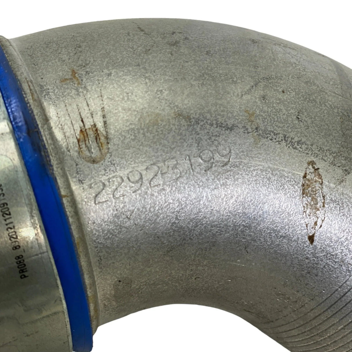 22923199 Genuine Volvo Charge Air Pipe - Truck To Trailer