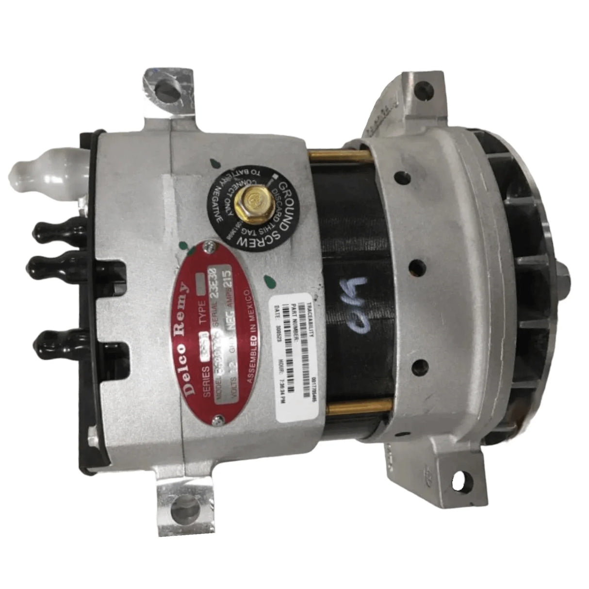 22988037 Genuine Volvo Alternator - Truck To Trailer