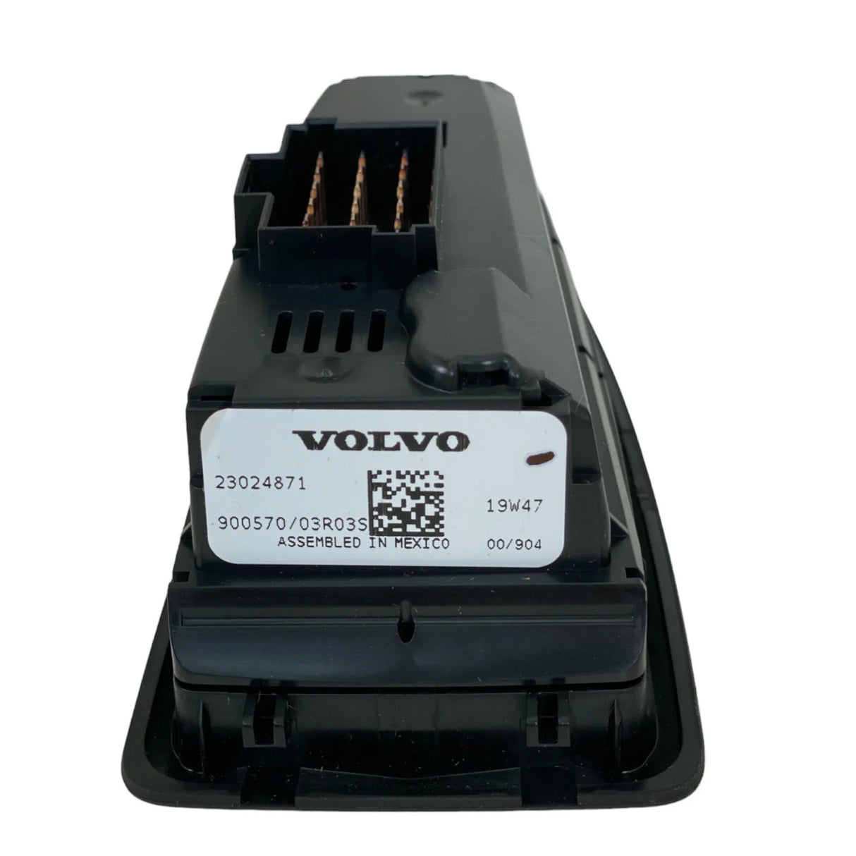 23024871 Genuine Volvo Window And Mirror Control Switch - Truck To Trailer