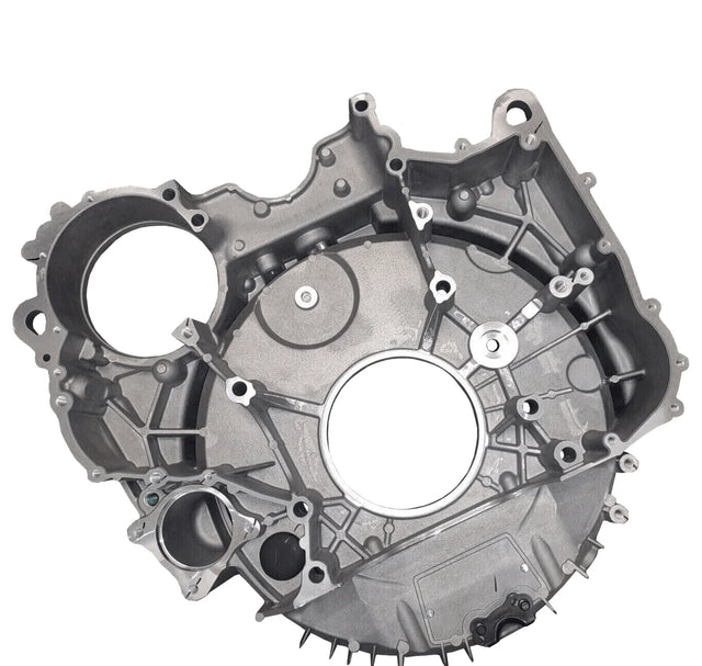 23030725 Genuine Volvo-Mack Flywheel Housing For 2011-2021 Mp7/ 2011-2021 D11 - Truck To Trailer