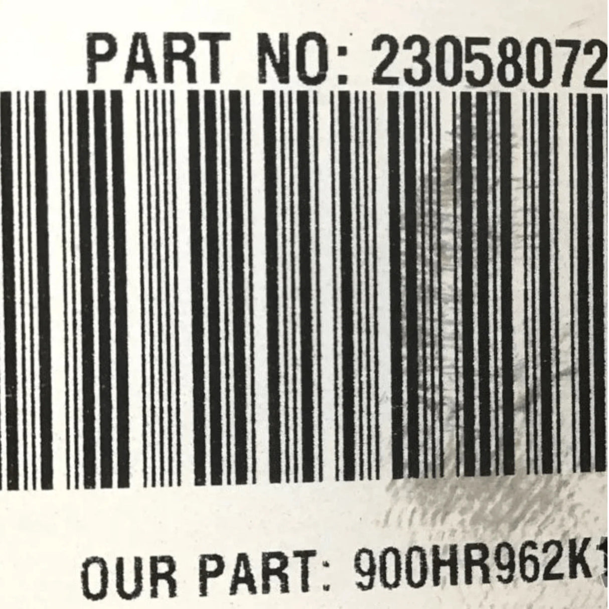23058072 Genuine Volvo/Mack Hub - Truck To Trailer