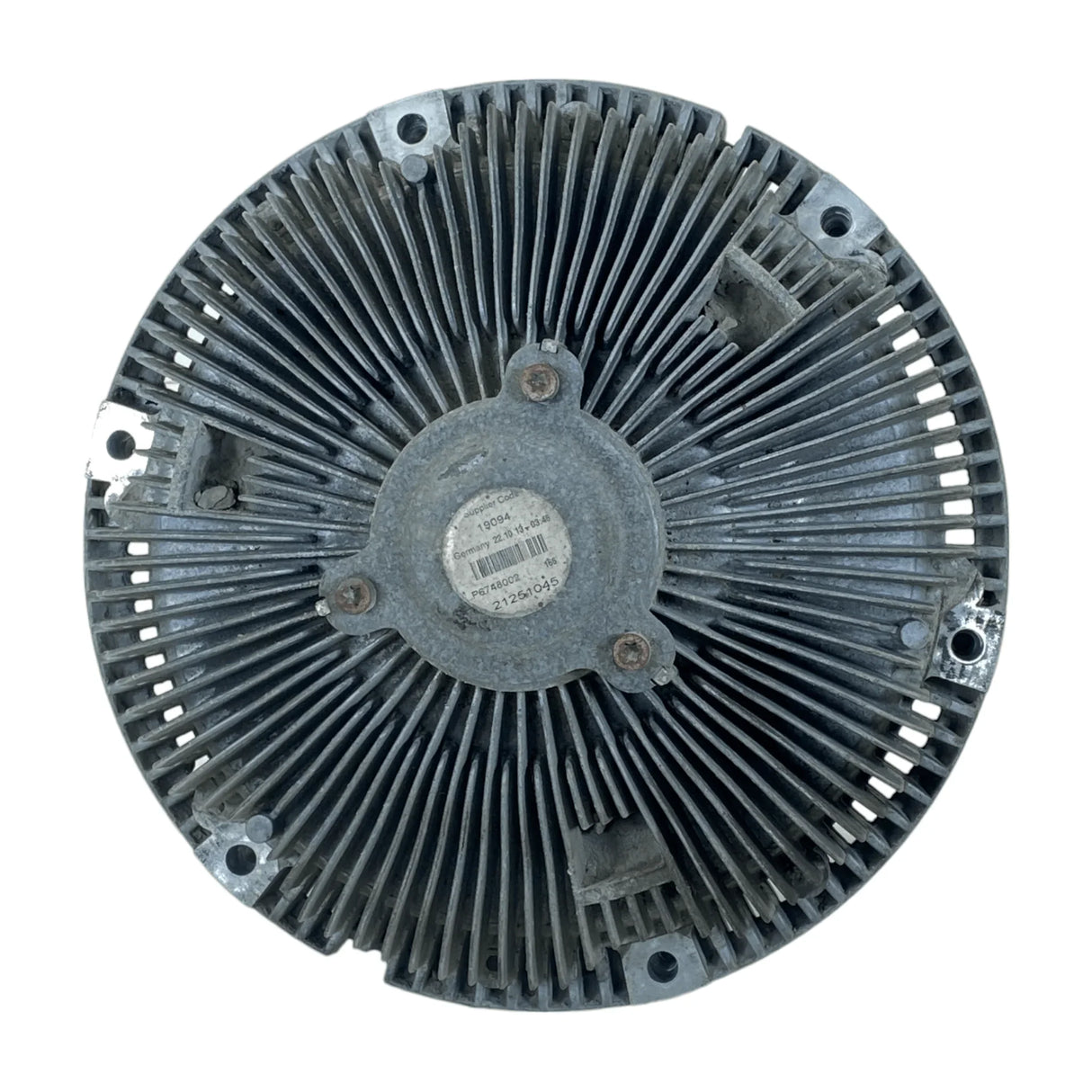 23079750 Genuine Mack Mp8 Engine Fan Clutch - Truck To Trailer