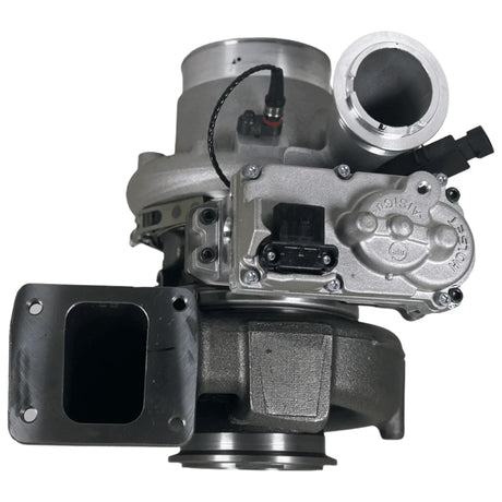 2308628PE Genuine Paccar Turbocharger With Actuator He400Vg For MX11 - Truck To Trailer