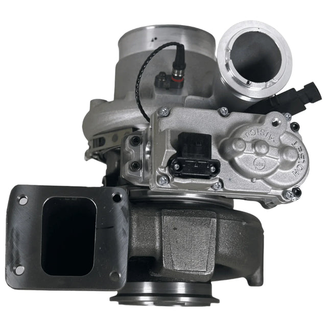 2308628PE Genuine Paccar Turbocharger With Actuator He400Vg For MX11 - Truck To Trailer
