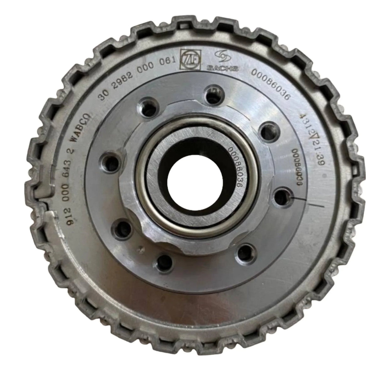 7422885139 Genuine Volvo Air Compressor Repair Kit - Truck To Trailer