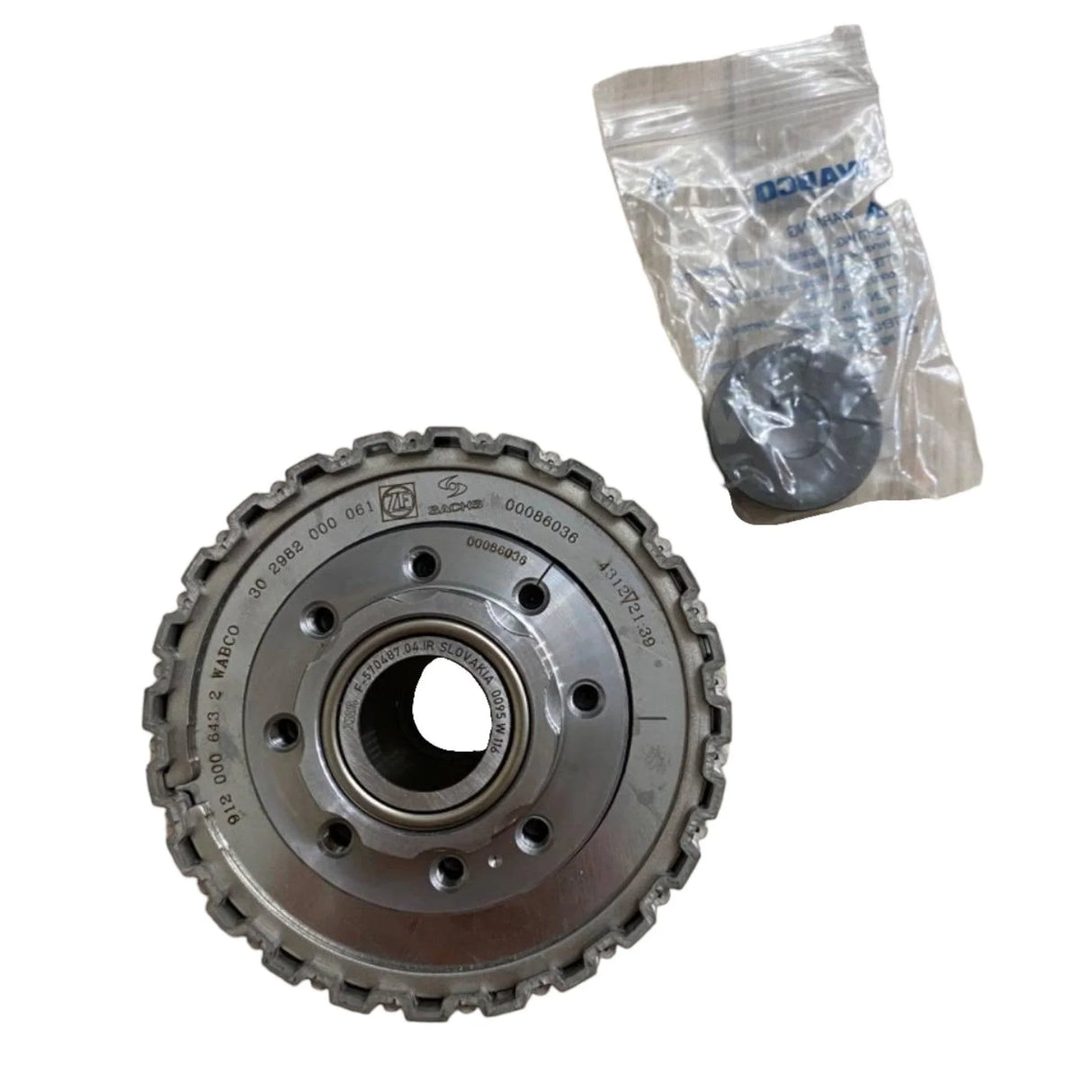 7423122 Genuine Volvo Air Compressor Repair Kit - Truck To Trailer