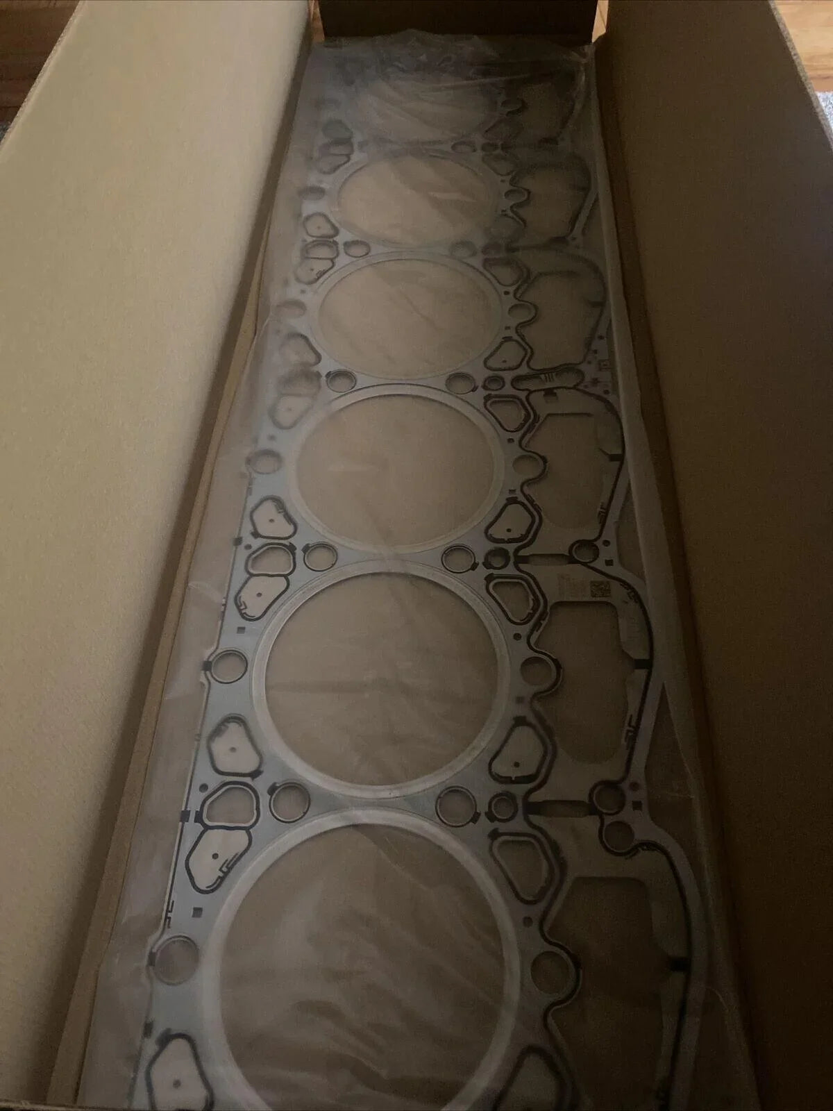 2252092PE Genuine Paccar Head Gasket MX13 - Truck To Trailer