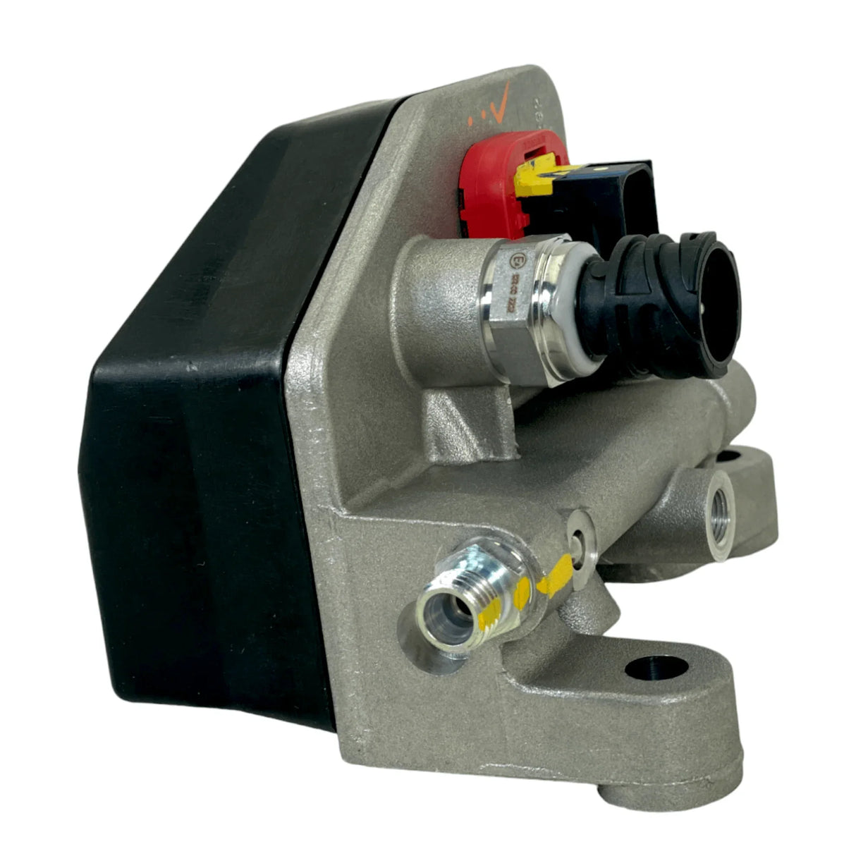 23185531 Genuine Volvo Dosing Manifold Air Purge Valve Module For Volvo D13 - Truck To Trailer