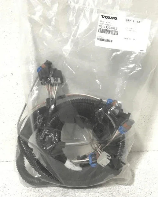 23278031 Genuine Volvo Wires - Truck To Trailer