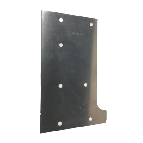 23347066 Genuine Volvo Plate - Truck To Trailer