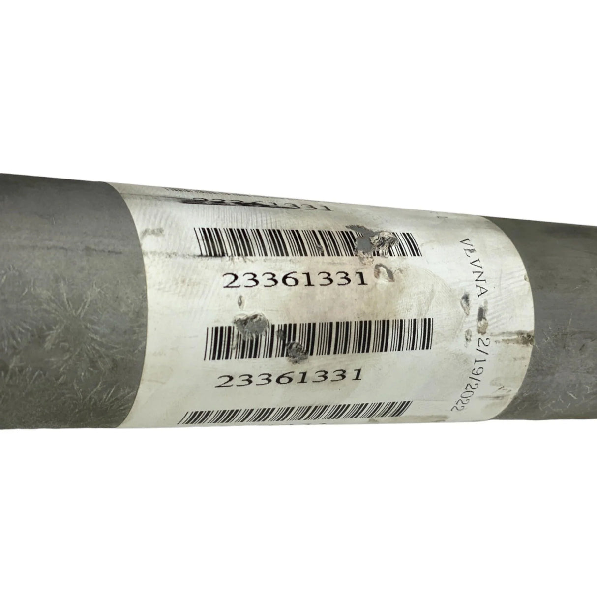 23361331 Genuine Volvo Steering Shaft - Truck To Trailer