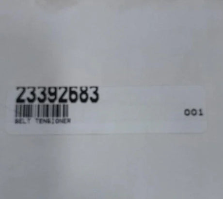 23392683 Genuine Mack Belt Tensioner - Truck To Trailer