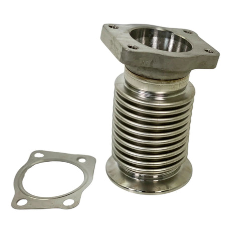 2341112PE Genuine Paccar Flex Pipe Egr Cooler - Truck To Trailer