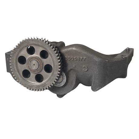 23507338 Genuine Detroit Diesel Series 60 Oil Pump - Truck To Trailer