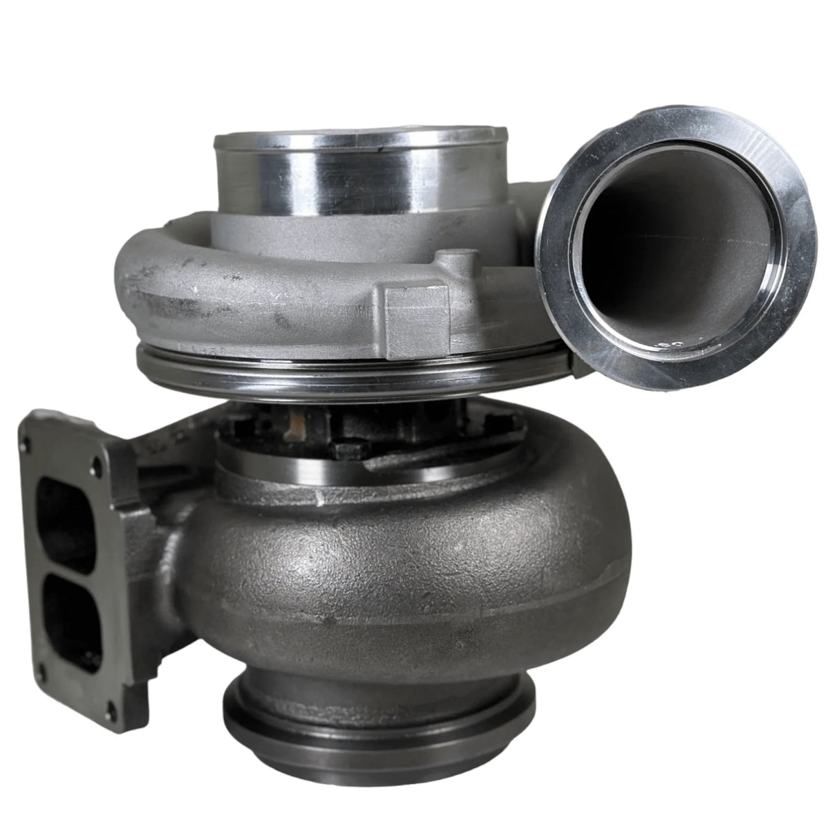 466713-5005S Genuine Detroit Diesel Turbocharger For Detroit Diesel Series 60 - Truck To Trailer