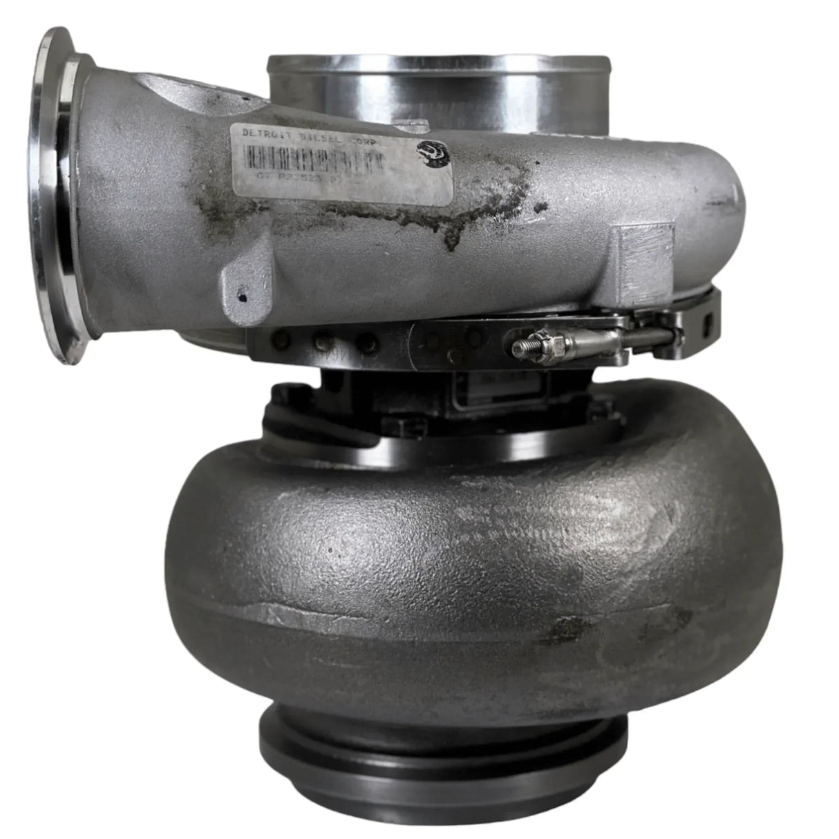 TS171702R Genuine Detroit Diesel Turbocharger For Detroit Diesel Series 60 - Truck To Trailer