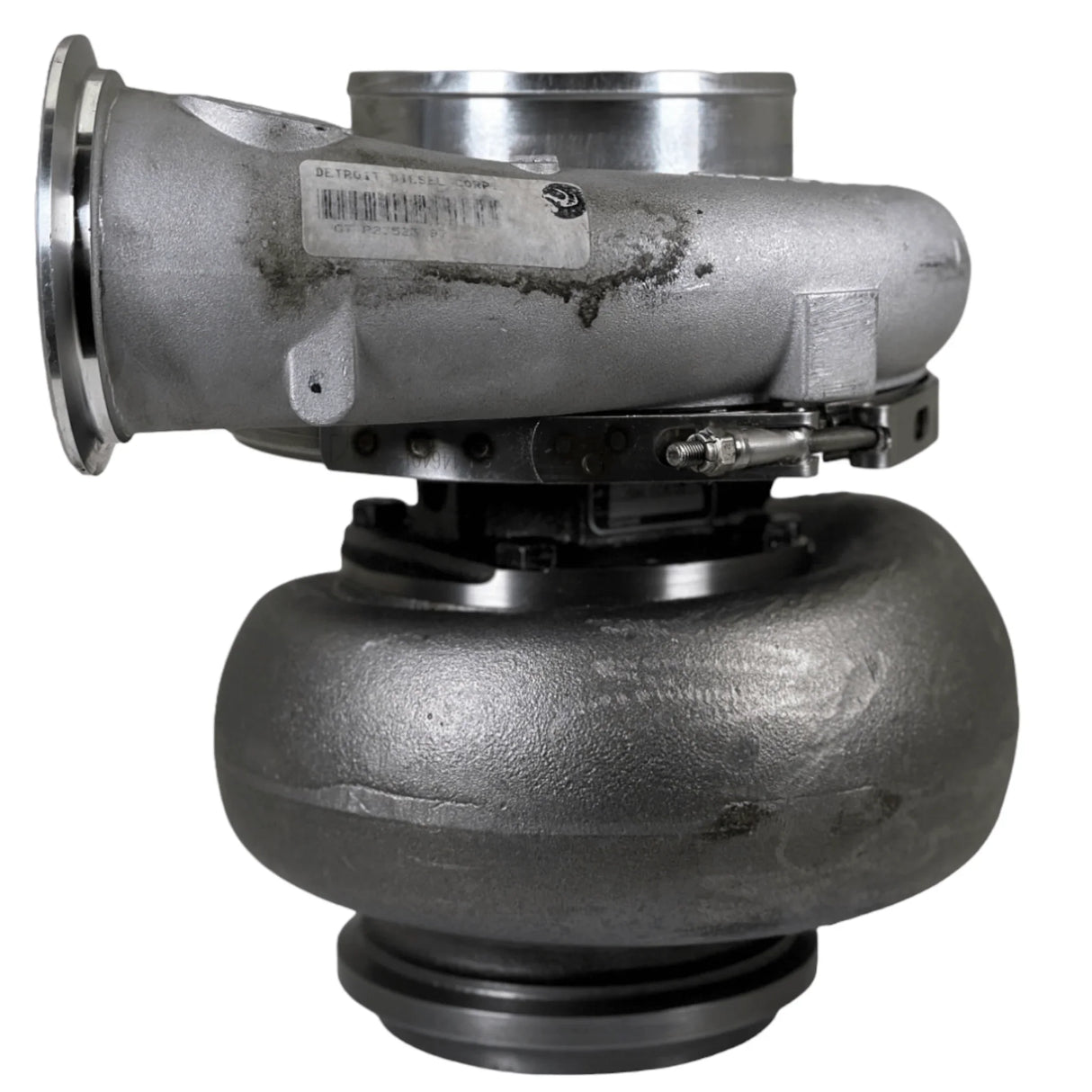 466713-9005S Genuine Detroit Diesel Turbocharger For Detroit Diesel Series 60 - Truck To Trailer