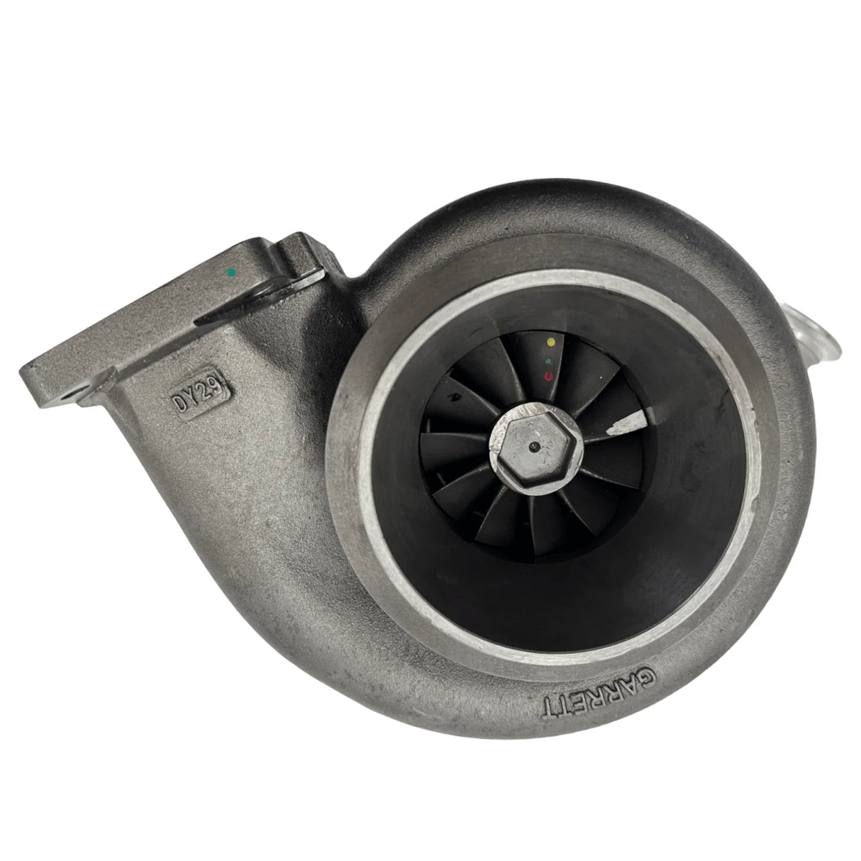 466713-5005S Genuine Detroit Diesel Turbocharger For Detroit Diesel Series 60 - Truck To Trailer