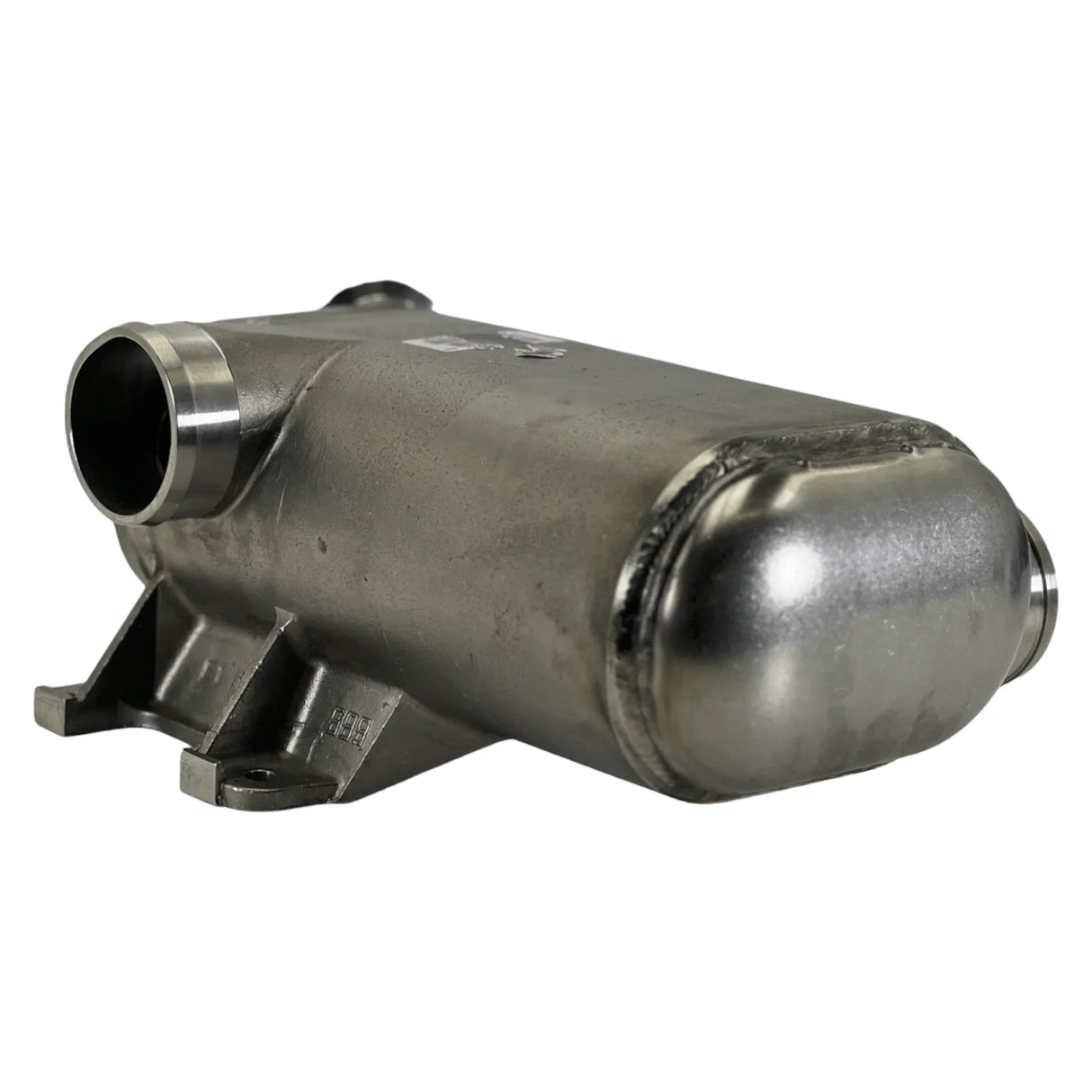 7601810003 Genuine Detroit Diesel Egr Exhaust Gas Recirculation Cooler - Truck To Trailer