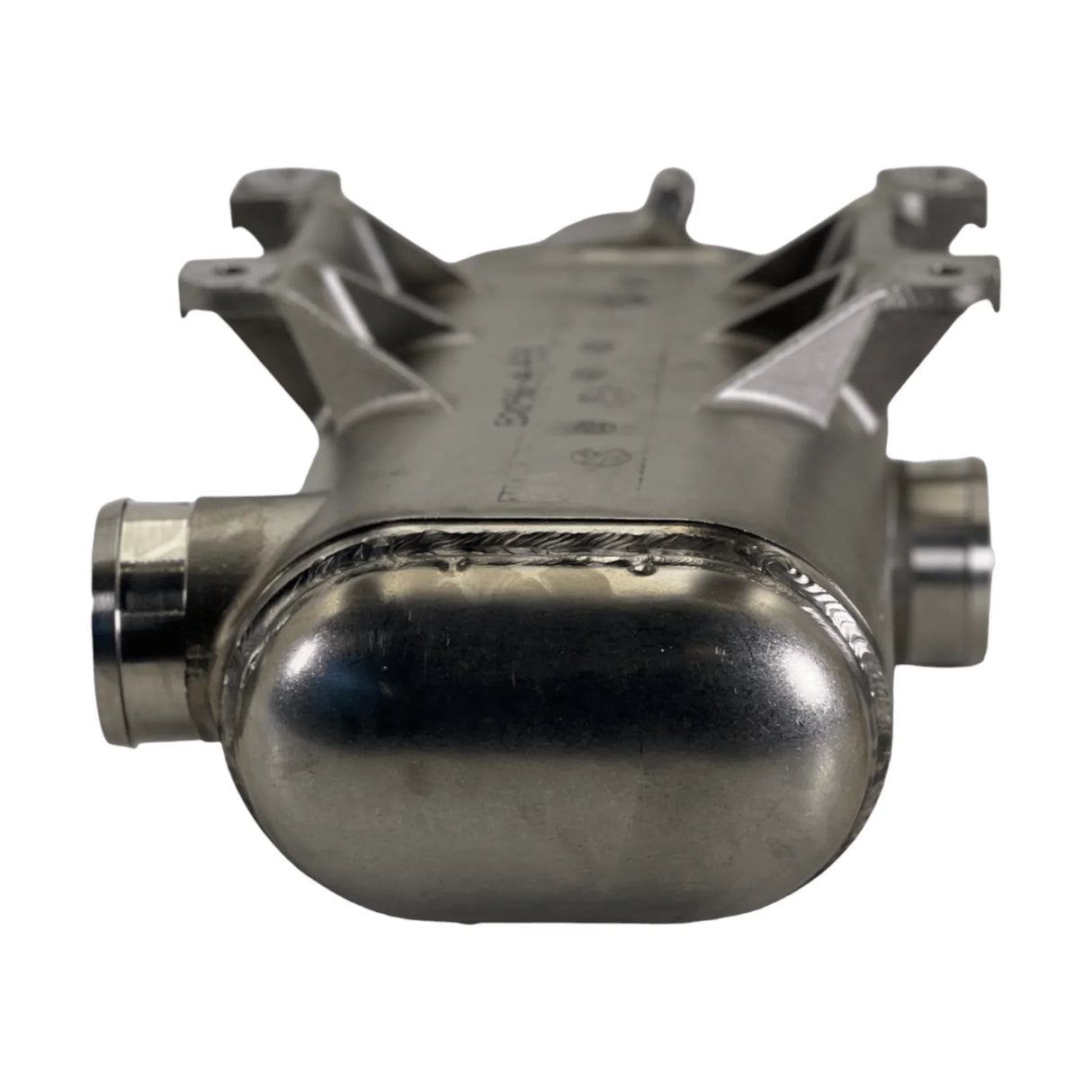 760181-5003 Genuine Detroit Diesel Egr Exhaust Gas Recirculation Cooler - Truck To Trailer