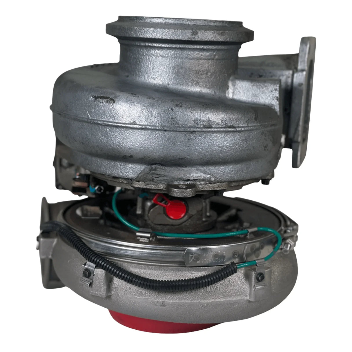 752389-9002 Genuine Garrett Davnt Turbocharger Gta4502V - Truck To Trailer