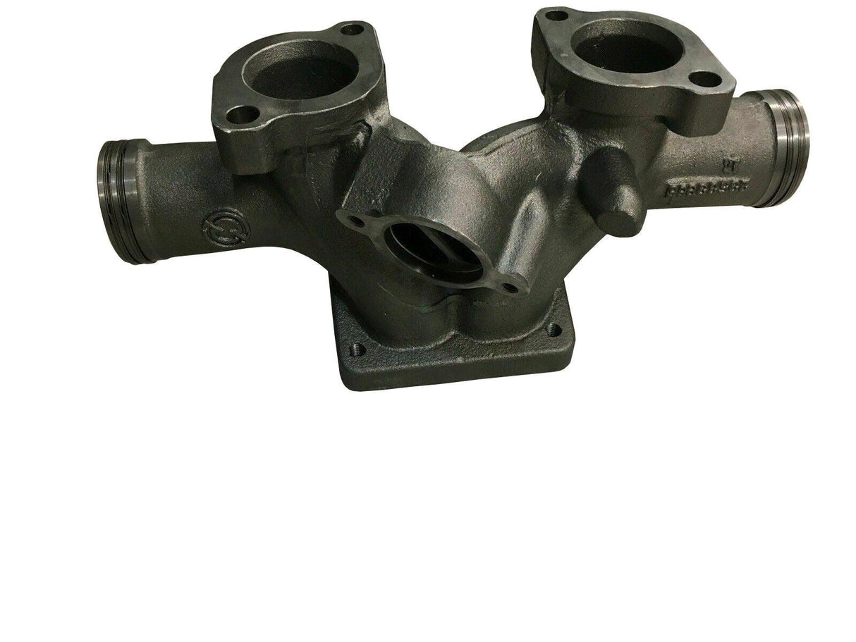 DDE 23533950 Genuine Detroit Diesel Center Exhaust Manifold - Truck To Trailer