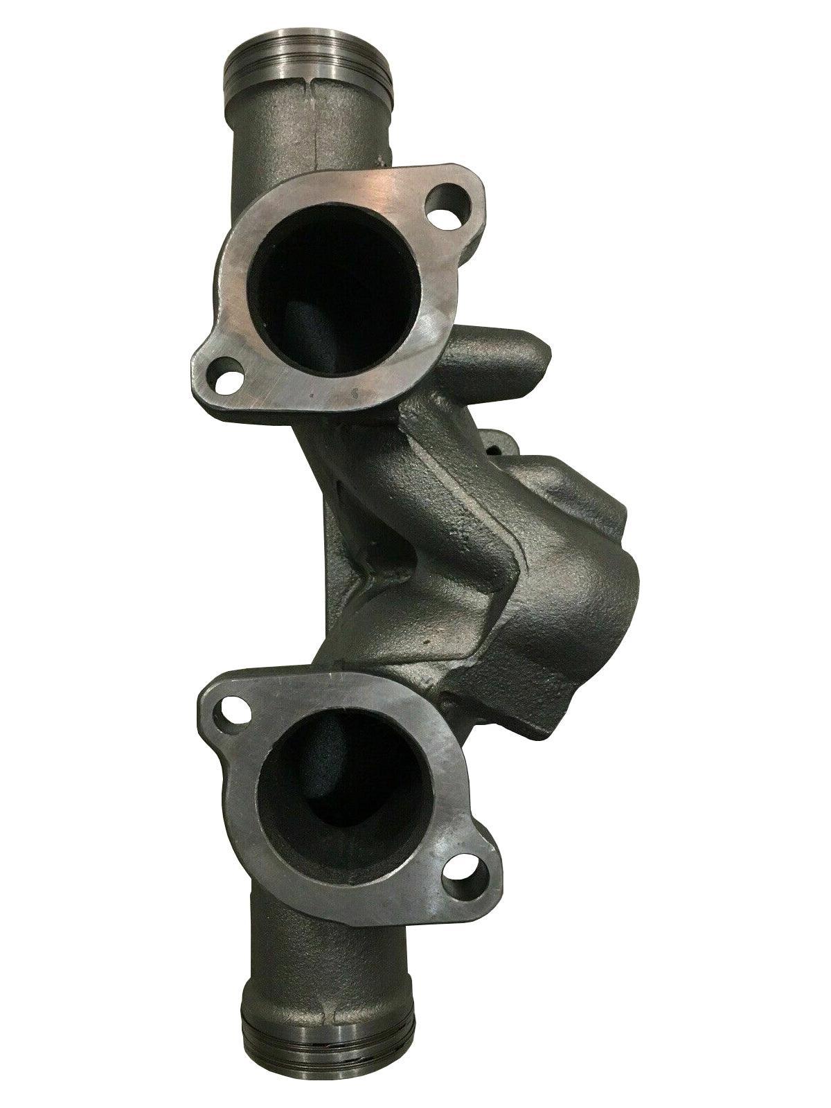 DDE 23533950 Genuine Detroit Diesel Center Exhaust Manifold - Truck To Trailer