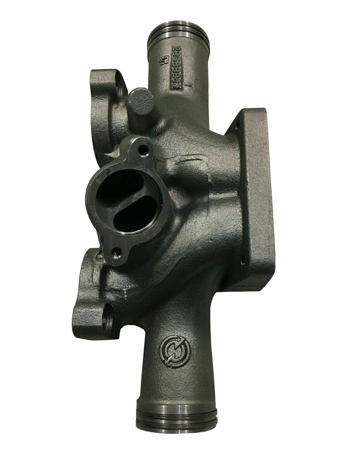 DDE 23533950 Genuine Detroit Diesel Center Exhaust Manifold - Truck To Trailer