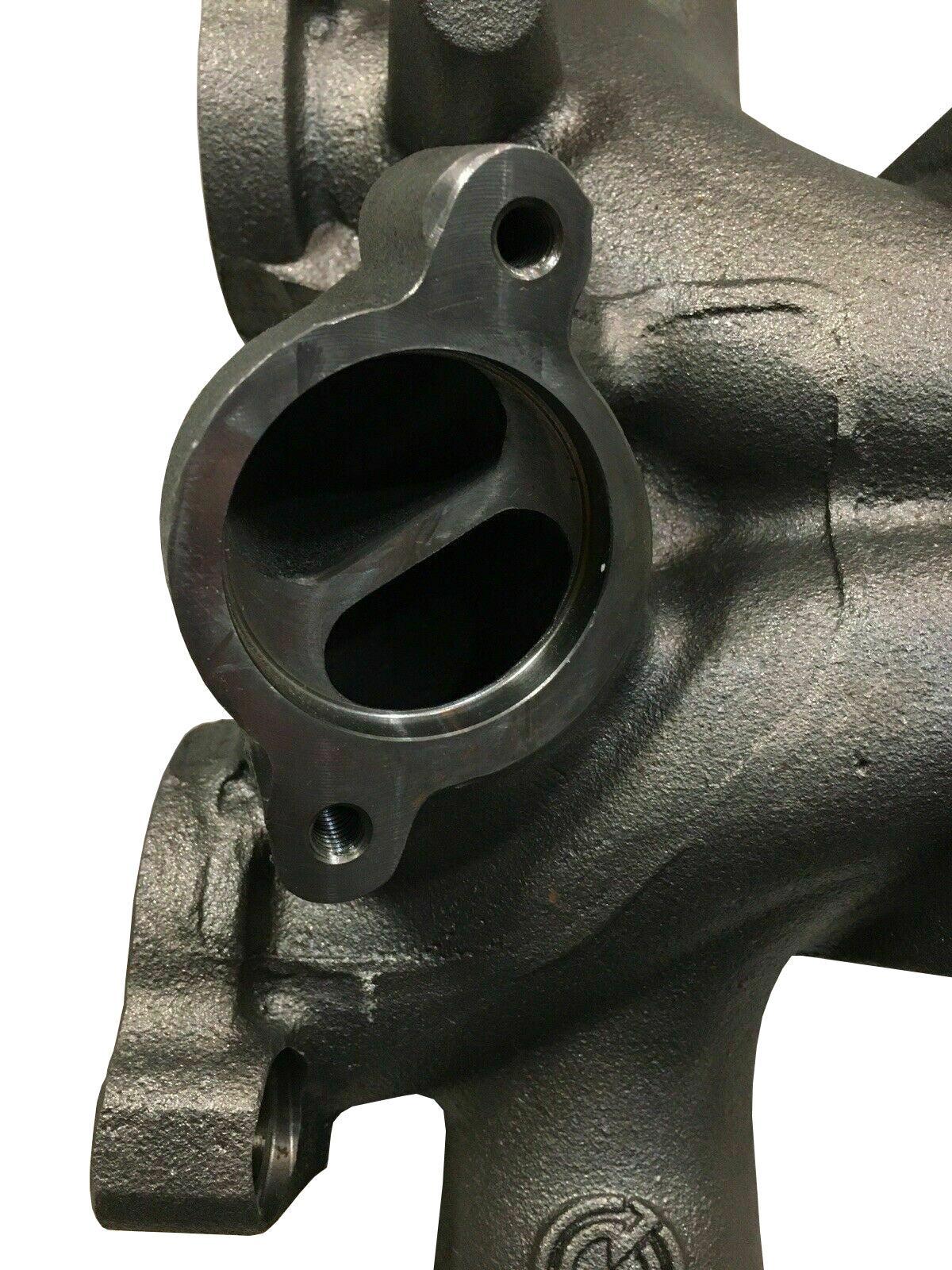 DDE 23533950 Genuine Detroit Diesel Center Exhaust Manifold - Truck To Trailer