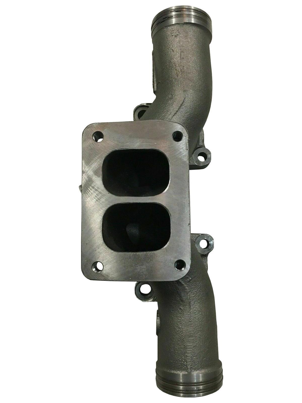 DDE 23533950 Genuine Detroit Diesel Center Exhaust Manifold - Truck To Trailer