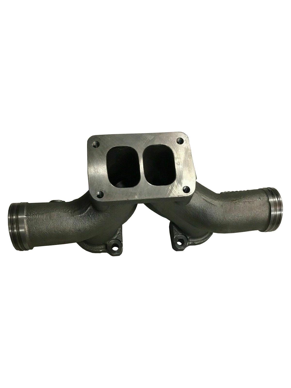 DDE 23533950 Genuine Detroit Diesel Center Exhaust Manifold - Truck To Trailer