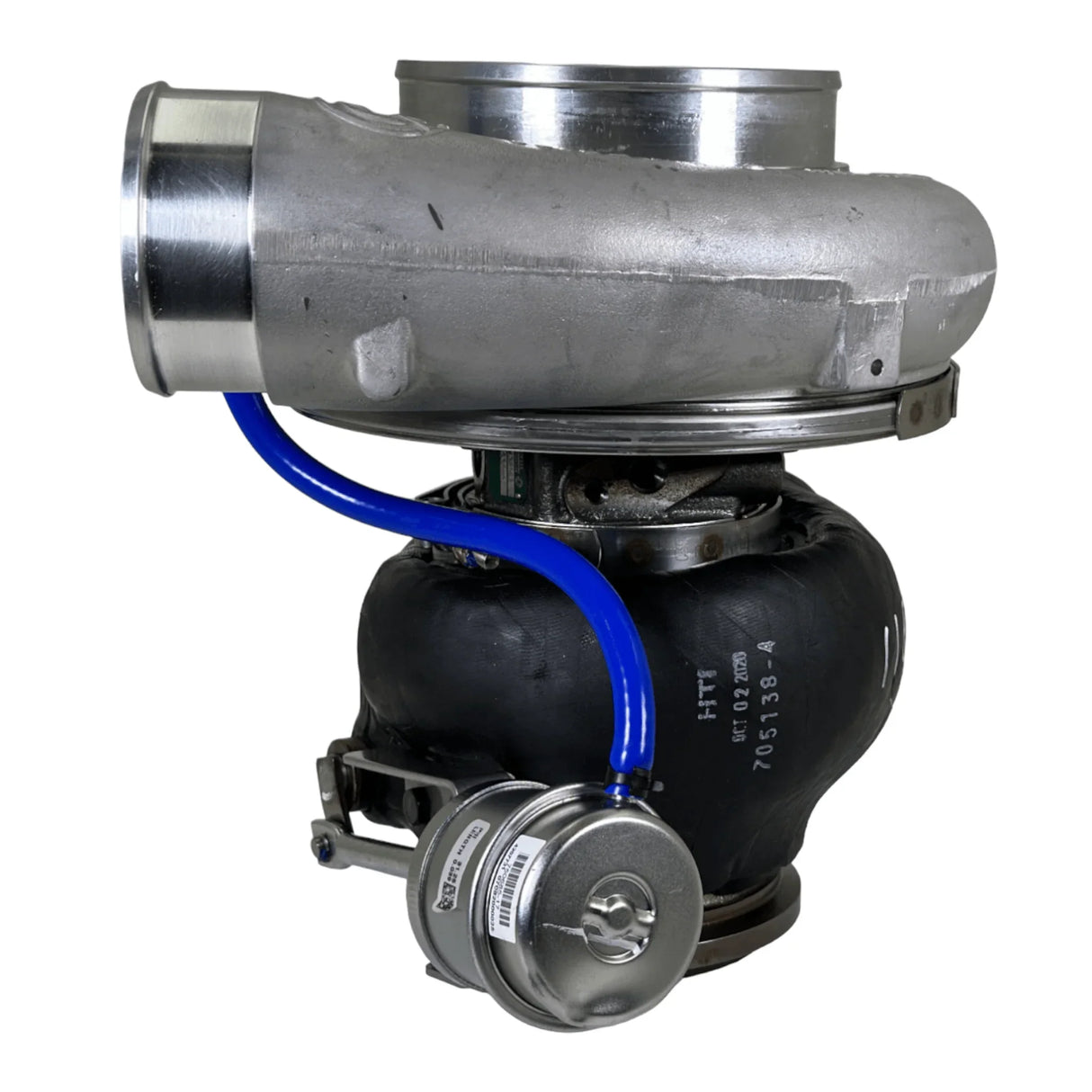 23535852 Genuine Detroit Diesel Gta4202Bdln Turbocharger For Series 60 14.0L - Truck To Trailer