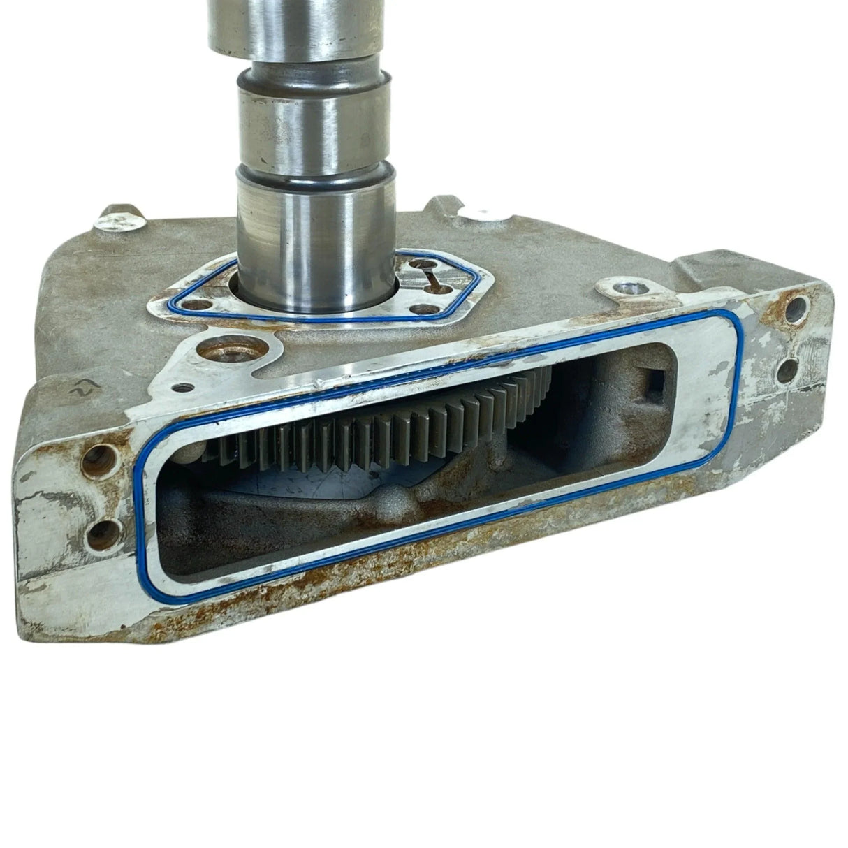 DDER23536003 | Genuine Detroit Diesel Camshaft For Series 60 - Truck To Trailer