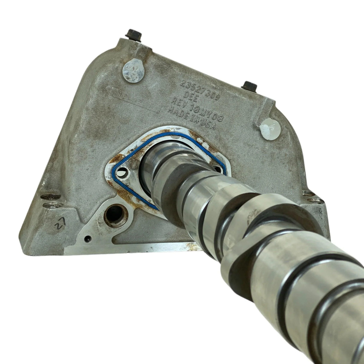 DDER23536003 | Genuine Detroit Diesel Camshaft For Series 60 - Truck To Trailer